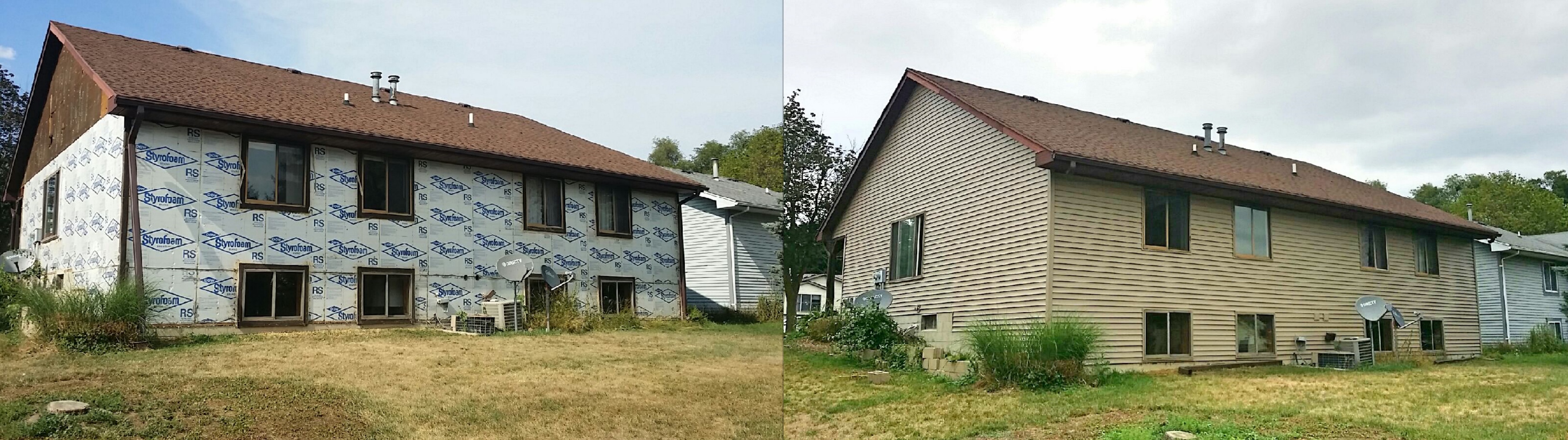 Prather Property Remodel
