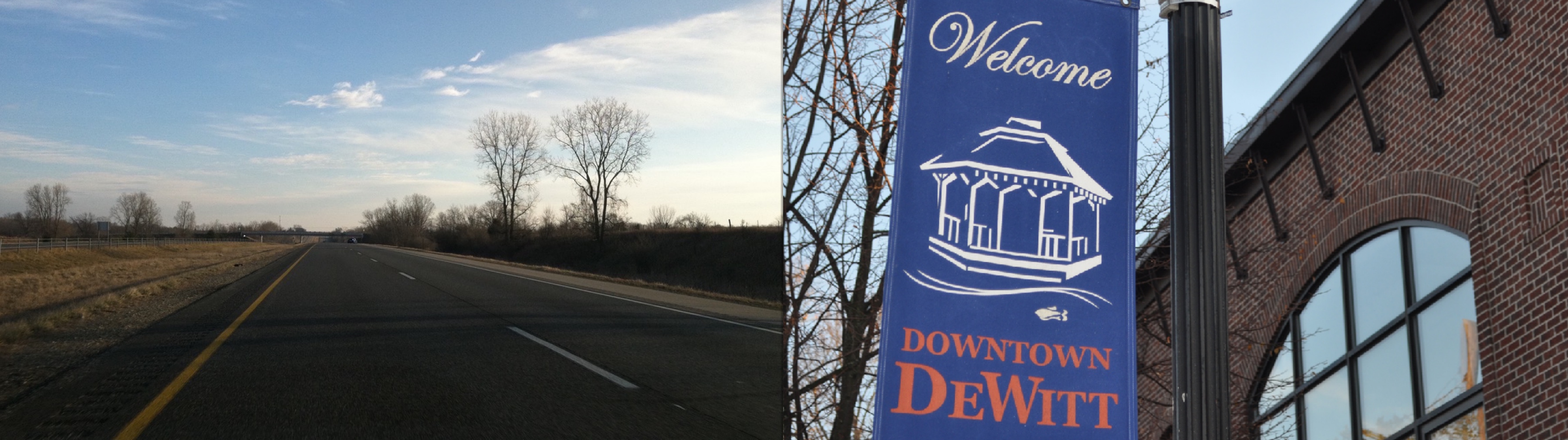Prather Property DeWitt Commute